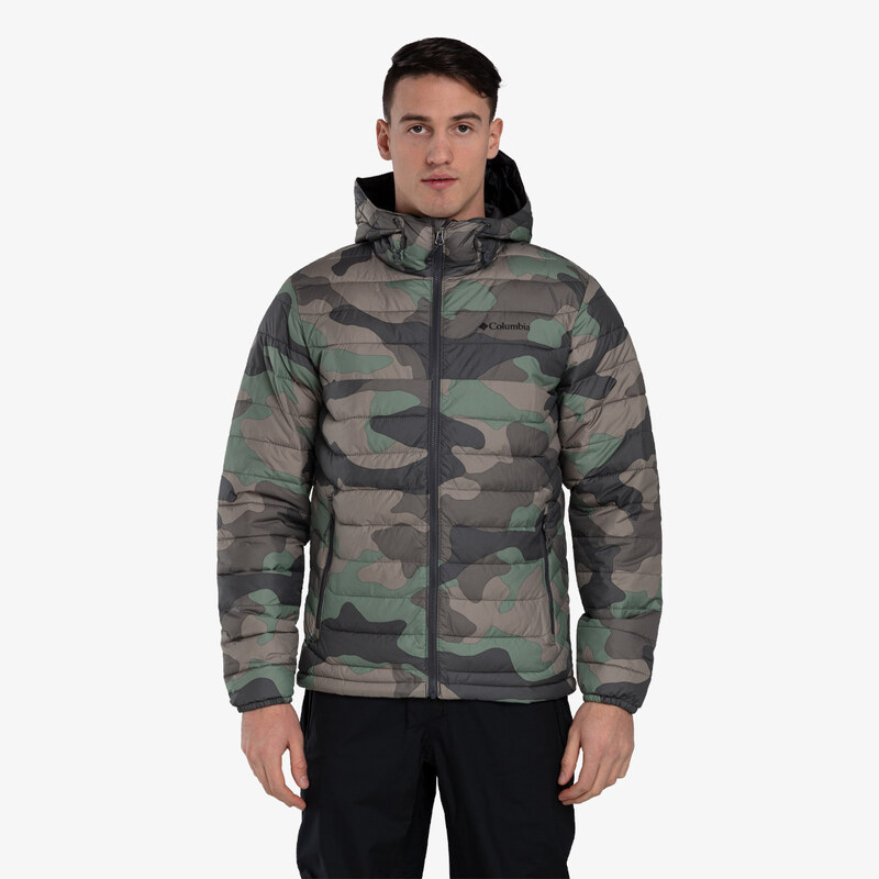 Columbia Powder Lite Hooded Jacket 2XL 62354165