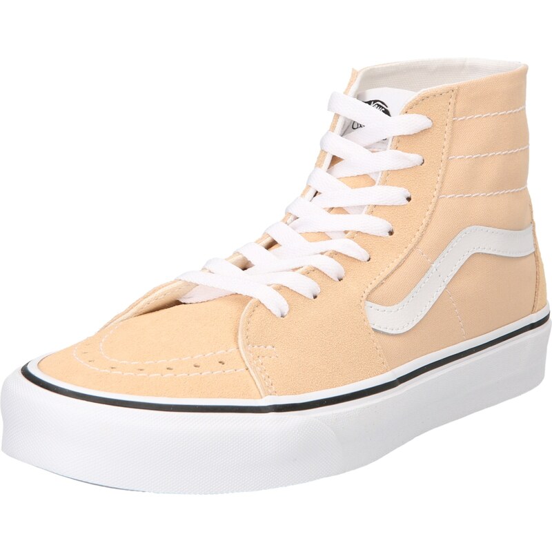 VANS Členkové tenisky broskyňová / biela 54244860