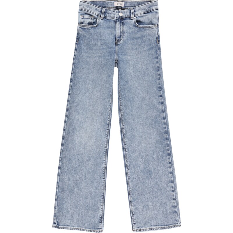 ONLY GIRLS Džínsy Kogjuicy svetlomodrá 37874557