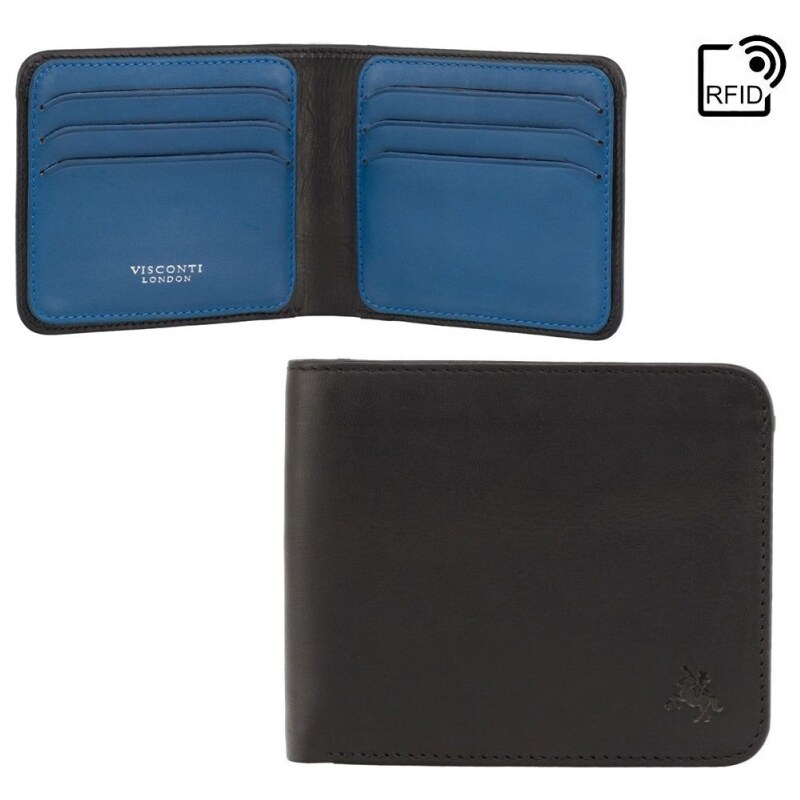 Slim pánska kožená peňaženka - Visconti (GPPN312) 37891953