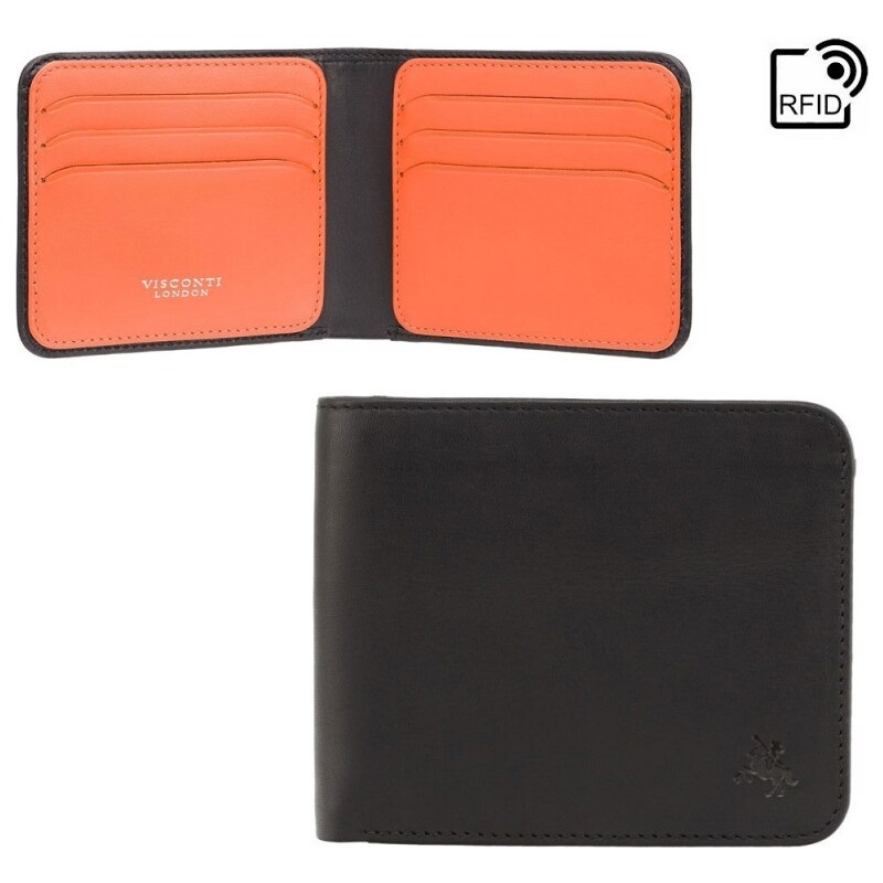 Slim pánska kožená peňaženka - Visconti (GPPN313) 37891952