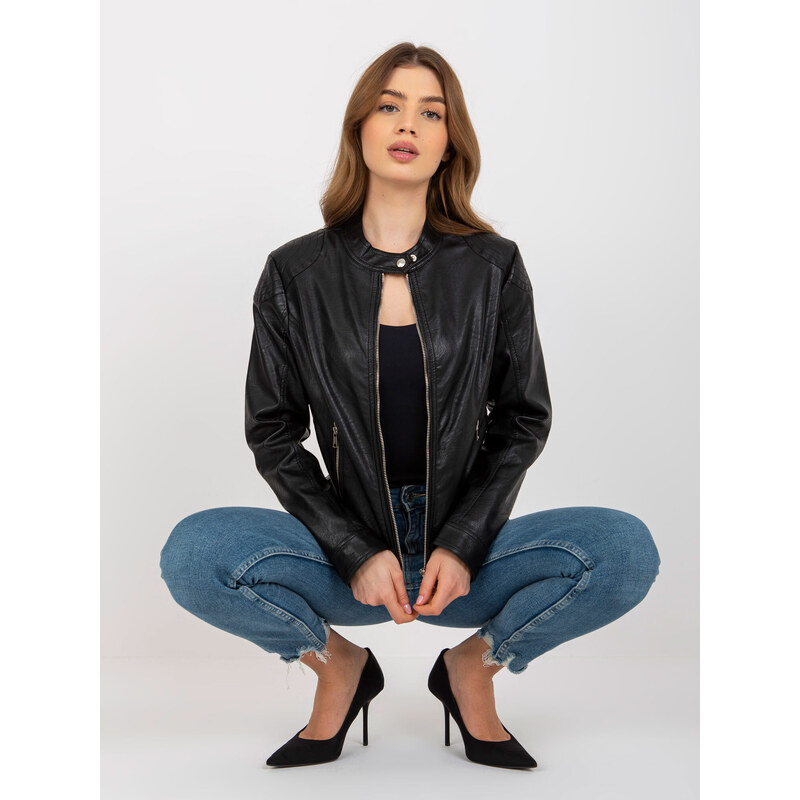 Honey Winter Jacket-NM-KR-R23-2050.97P-black 64685605