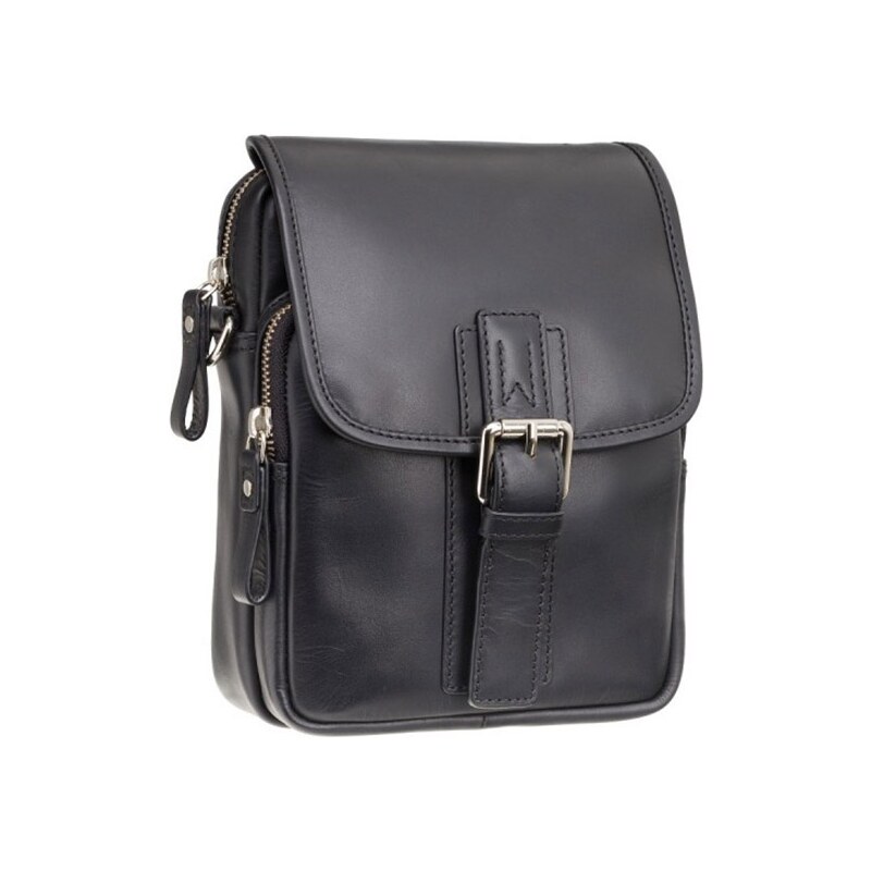 Visconti Značková kožená taška (GT50) 34745174