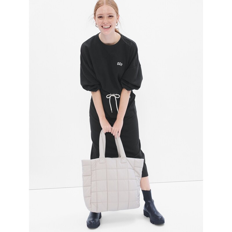 Čierna dámska mikina GAP 50539789