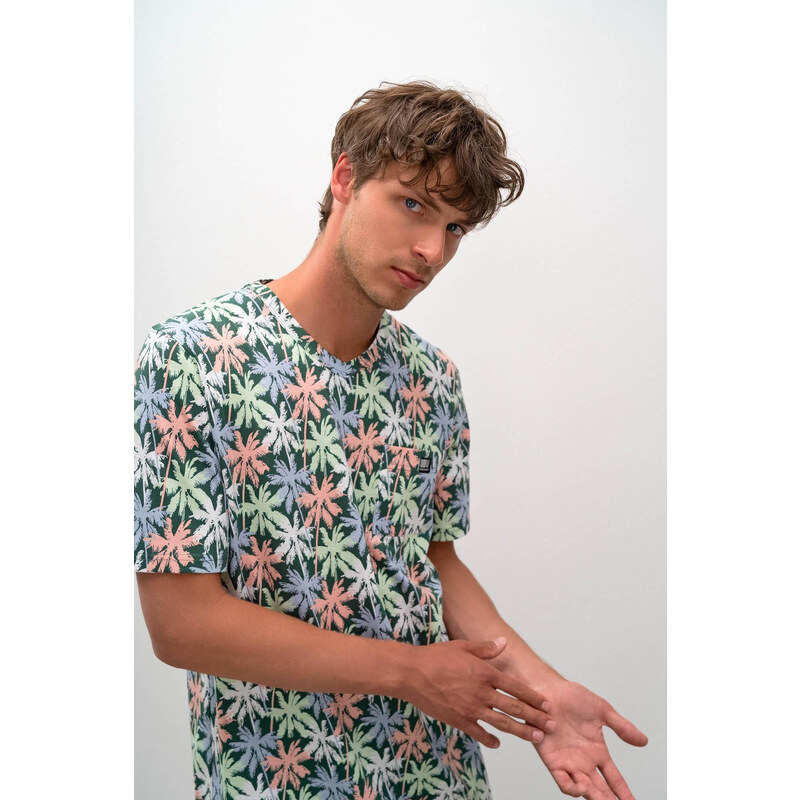 Dámka nočná košeľa 16672 - Vamp 31521459