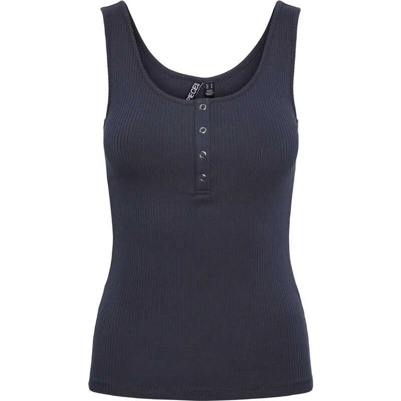 PIECES Top PCKitte námornícka modrá 30422470