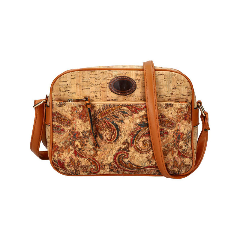 Beast Style Crossbody dámska kabelka v korkovom dizajne A2132 typ 10 37923971