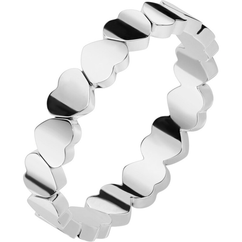 Dámsky prsteň z chirurgickej ocele MELINDA 37924073