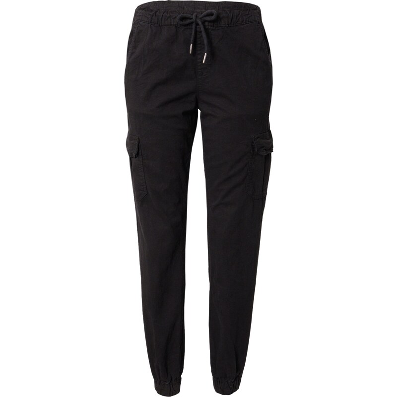 Urban Classics Kapsáče čierna 37925451