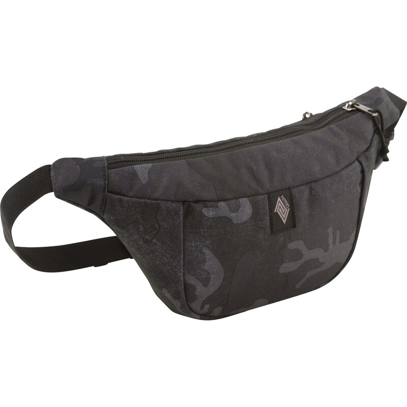 NITRO ľadvinka HIP BAG forged camo 62191430