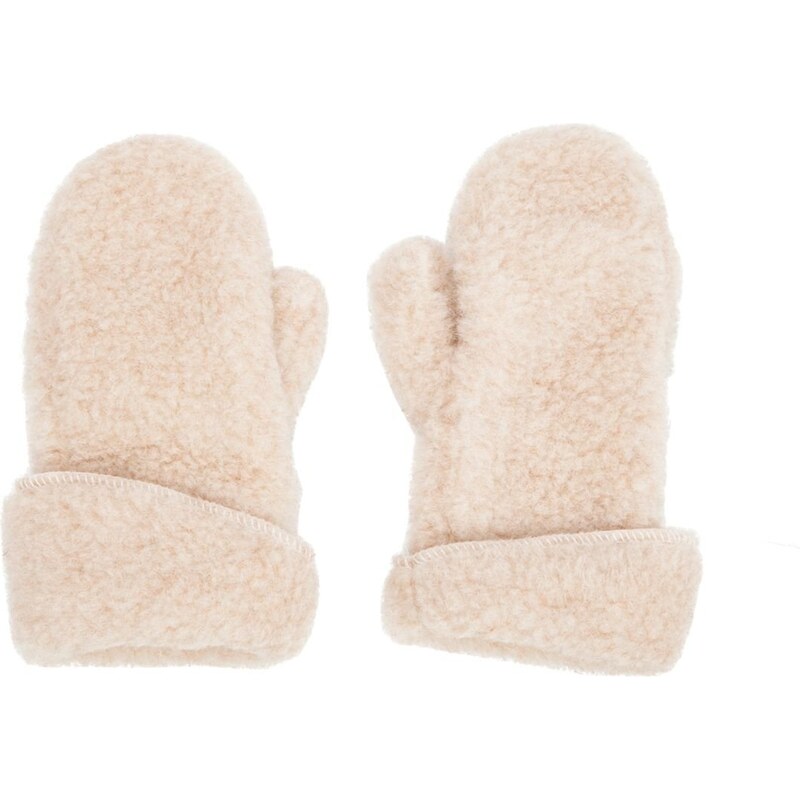 Vlnka Palčiaky z ovčej vlny béžová veľkosti palčiaky Pánske 35482786