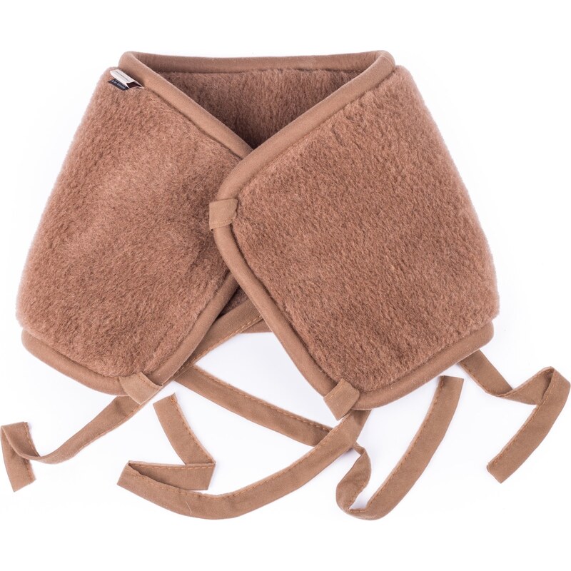 Vlnka Ľadvinový pás na zaväzovanie hnedá 17407280