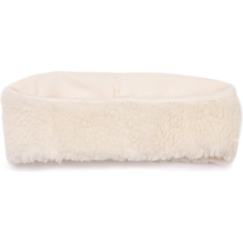 Vlnka Čelenka z ovčej vlny prírodná veľkosti oblečenia XXL 50220478