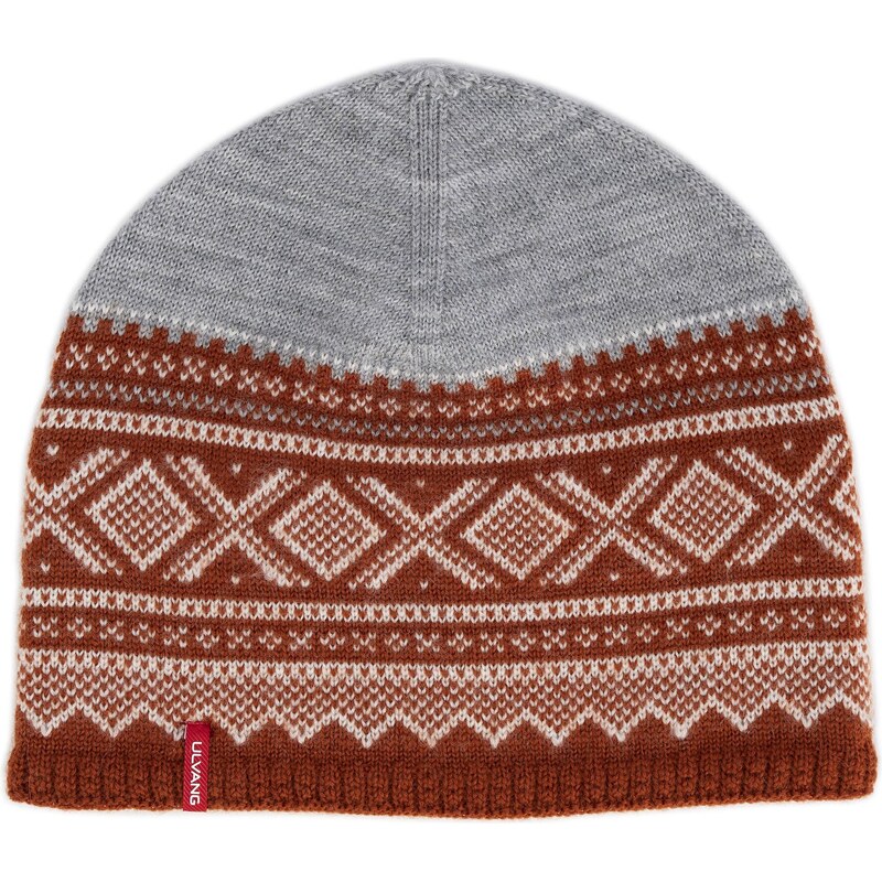 Čiapka Ulvang Marius Unisex hnedá veľkosti oblečenia XS 65796984