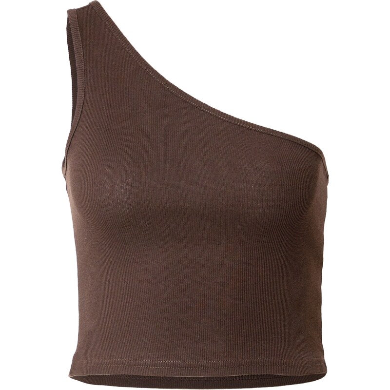 Urban Classics Top čokoládová 57220683
