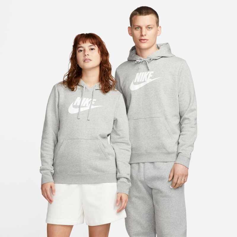 Nike Sportswear Club Fleece W GREY 61811838