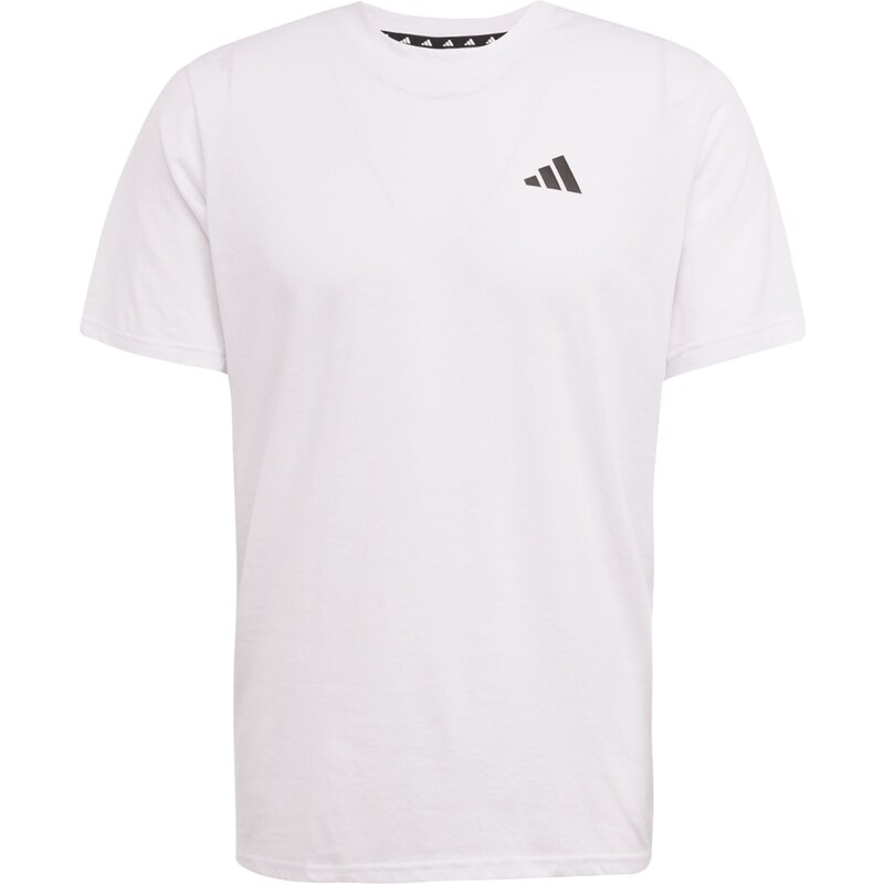 ADIDAS PERFORMANCE Funkčné tričko Train Essentials čierna / šedobiela 37950655