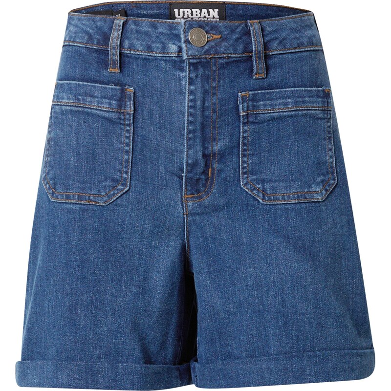 Urban Classics Džínsy modrá denim 37947741