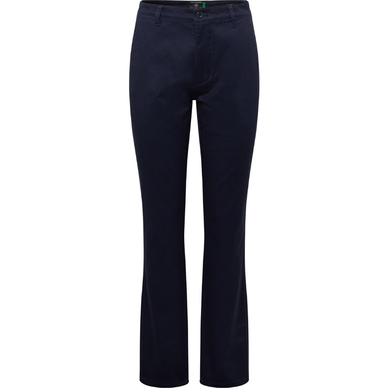 Dockers Chino nohavice námornícka modrá 39331728