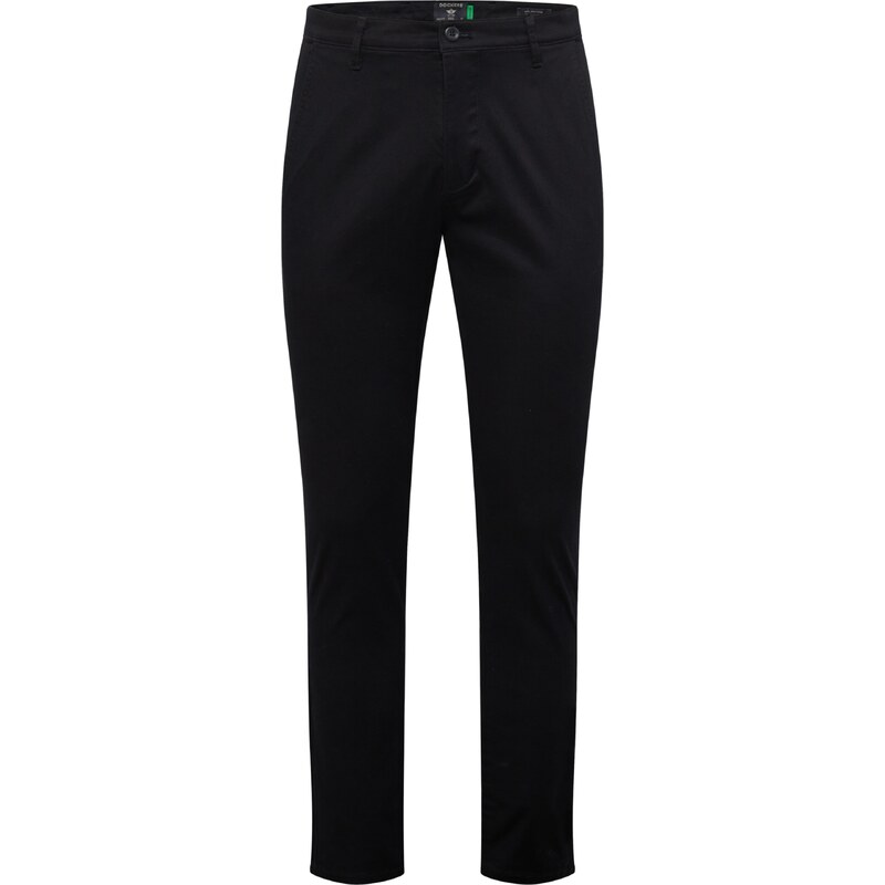Dockers Chino nohavice čierna 39310071