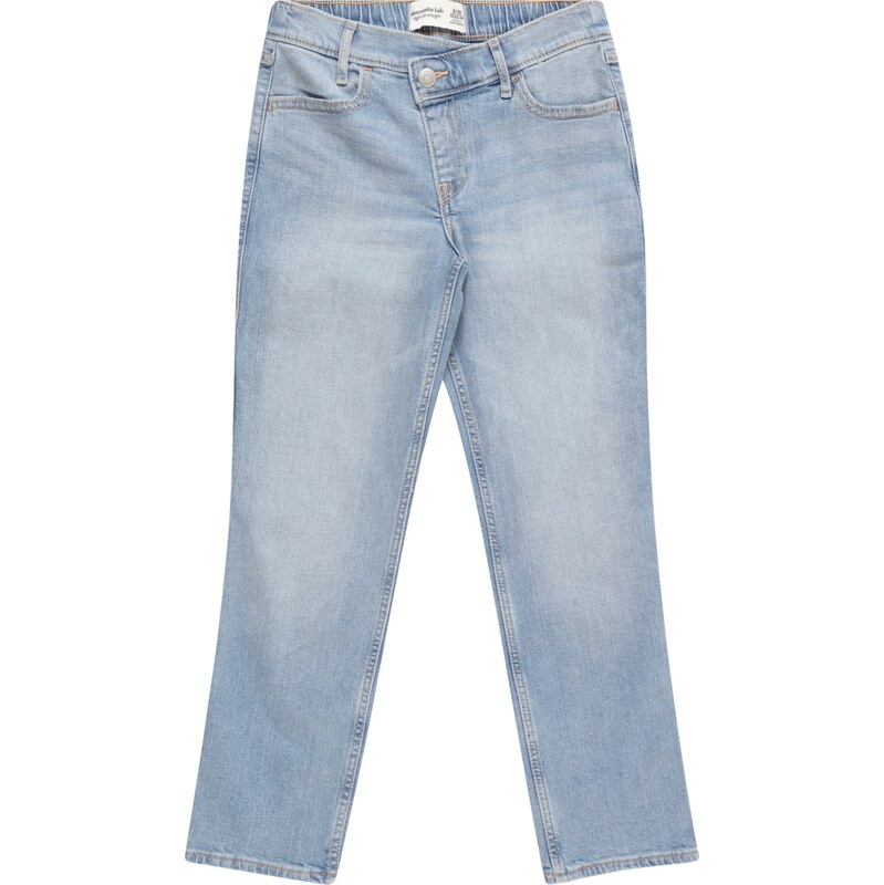 Abercrombie & Fitch Džínsy modrá denim 64172975