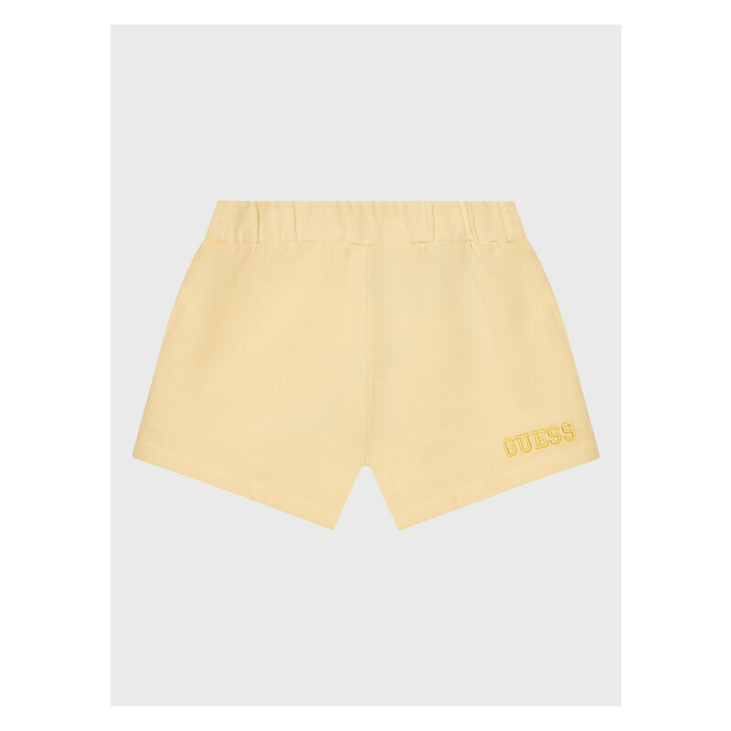 Bavlnené šortky Guess 37962406