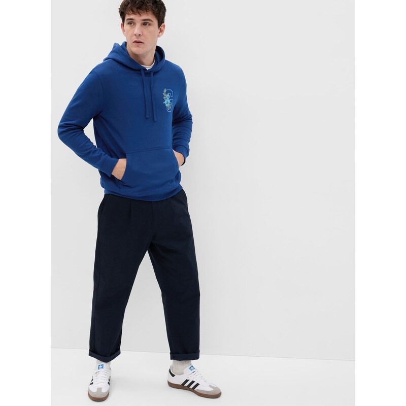 GAP Pánska Mikina Vintage Soft floral 541738-00 66268199