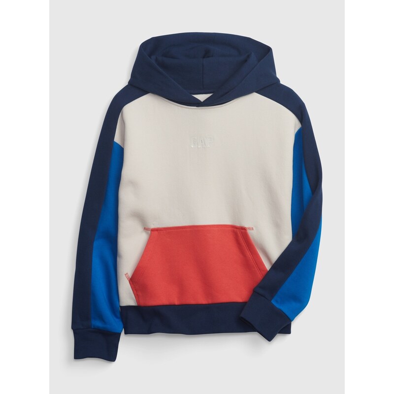 GAP Chlapčenská mikina Vintage Soft s kapucňou 428396-08 66268181