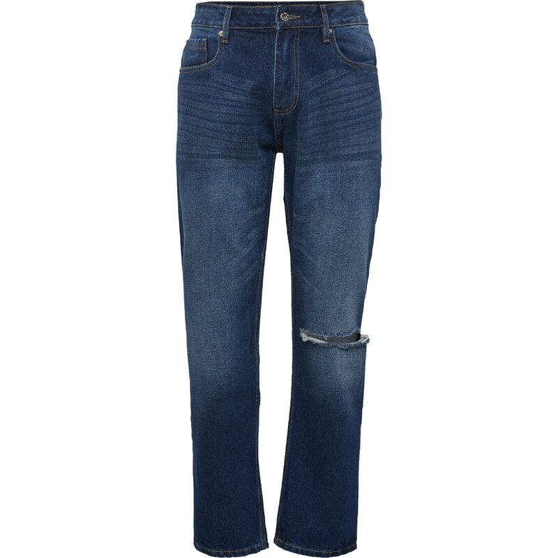 BURTON MENSWEAR LONDON Džínsy tmavomodrá 54243558