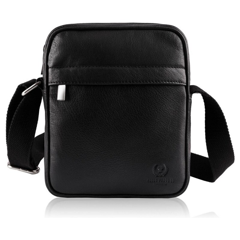 Kožená pánská taška Paolo Peruzzi T-75 37970864