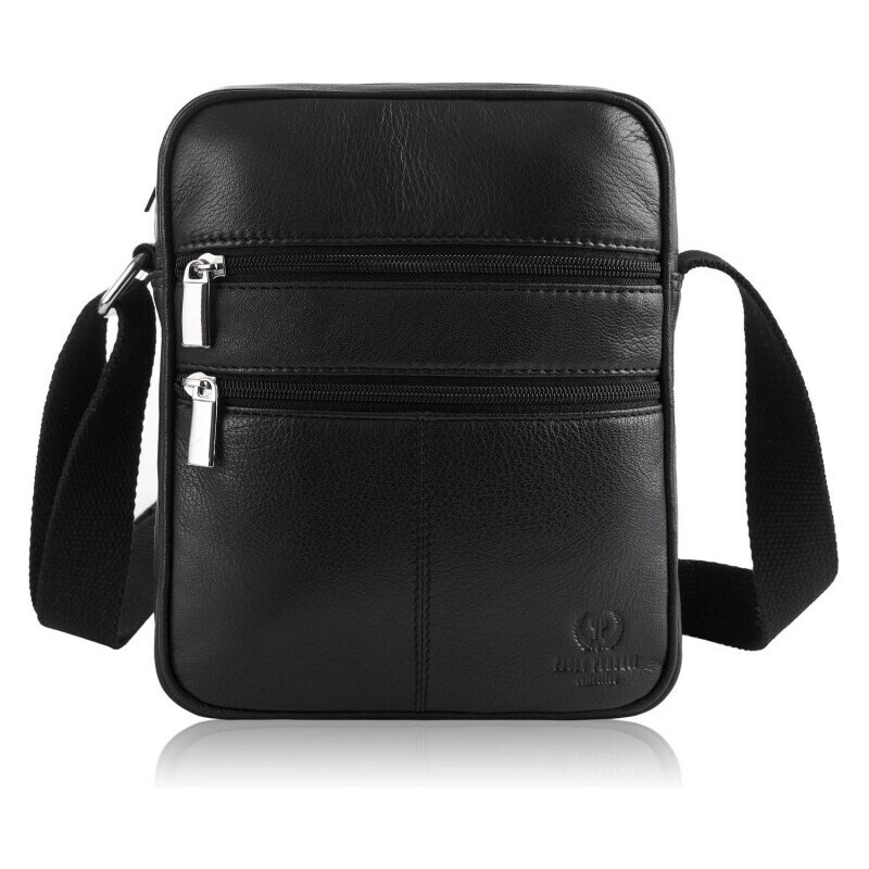 Kožená pánská taška Paolo Peruzzi T-74 37970866