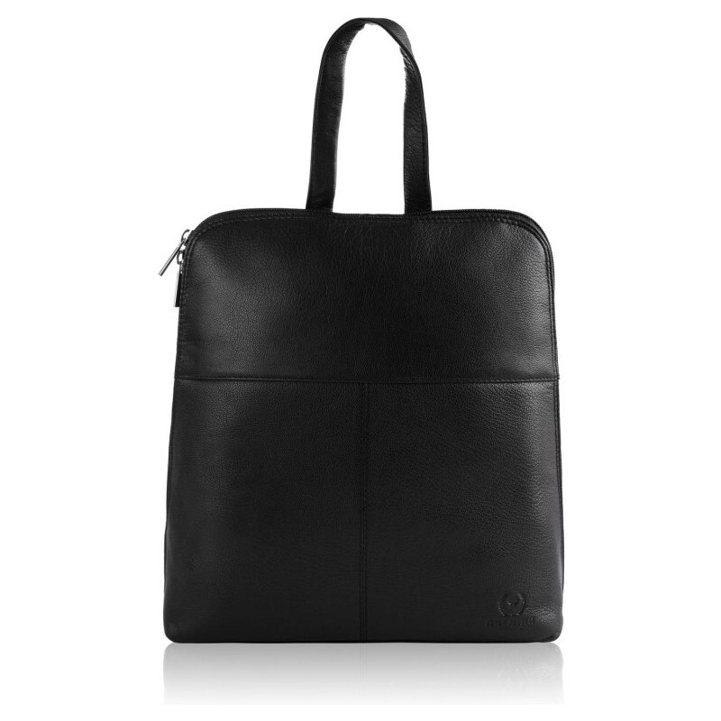 Kožený batoh Paolo Peruzzi T-73 37970868