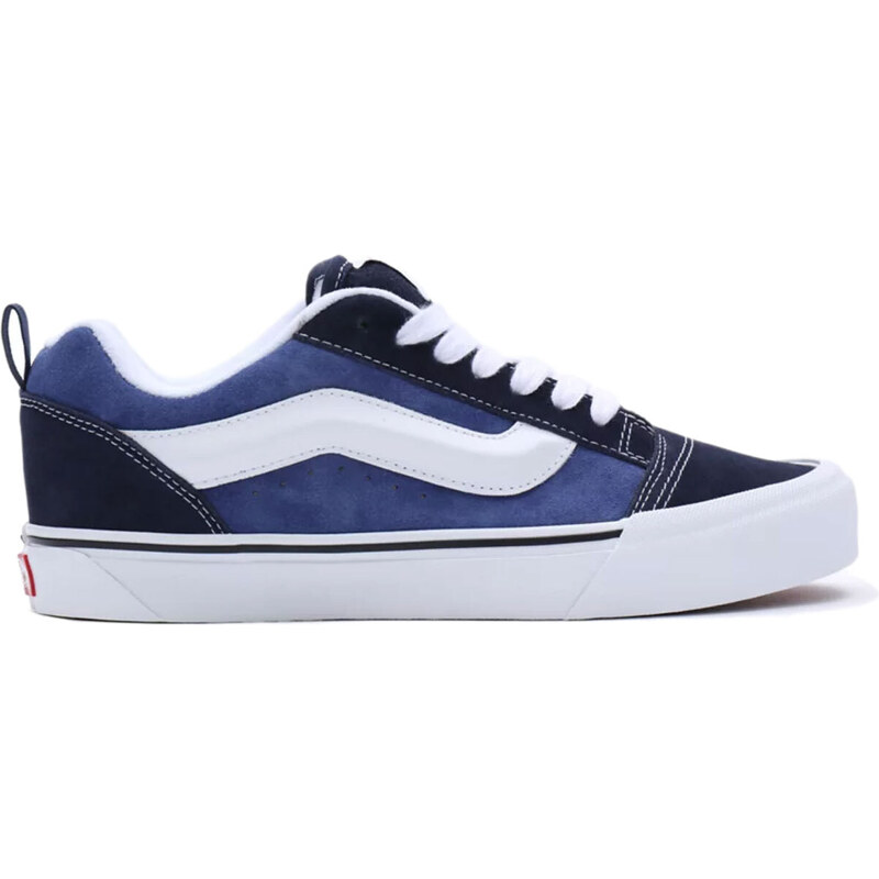 Vans Knu Skool - Unisex - Tenisky Vans - Modré - VN0009QCNWD 66356834