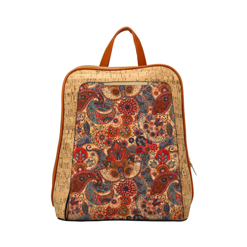 Beast Style Dámsky batôžtek v korkovom dizajne 032-1 typ2 37970886