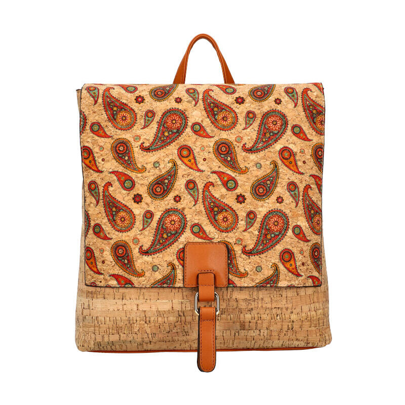 Beast Style Dámsky batoh v korkovom dizajne T8329 typ12 37970902