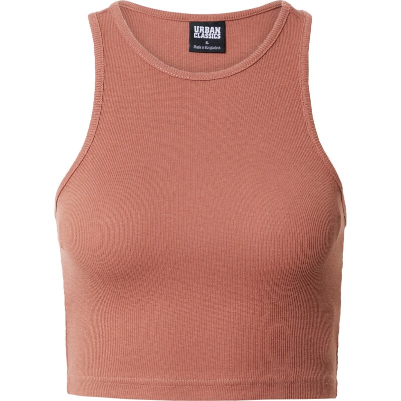 Urban Classics Top pastelovo červená 54444665