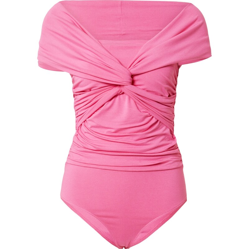 NU-IN Košeľové body ružová 54243574