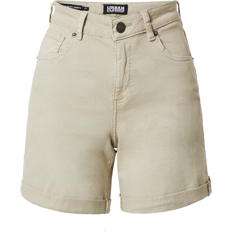 Urban Classics Džínsy béžová 37973715