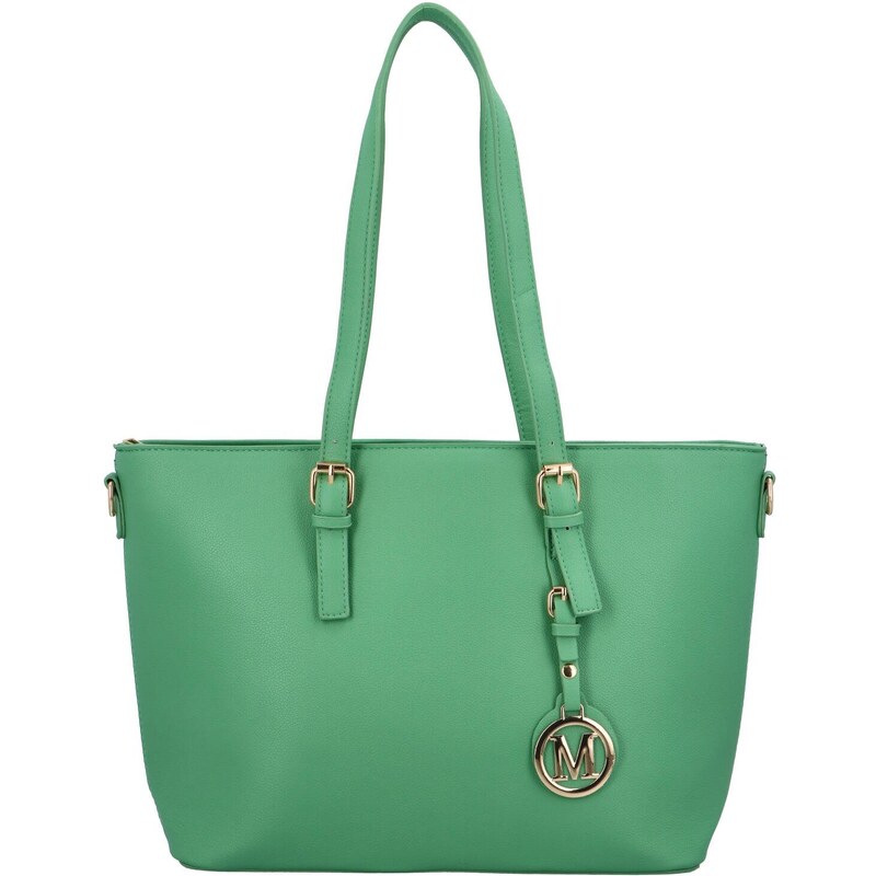 Dámska kabelka cez rameno zelená - Herisson Majana zelená 50141269