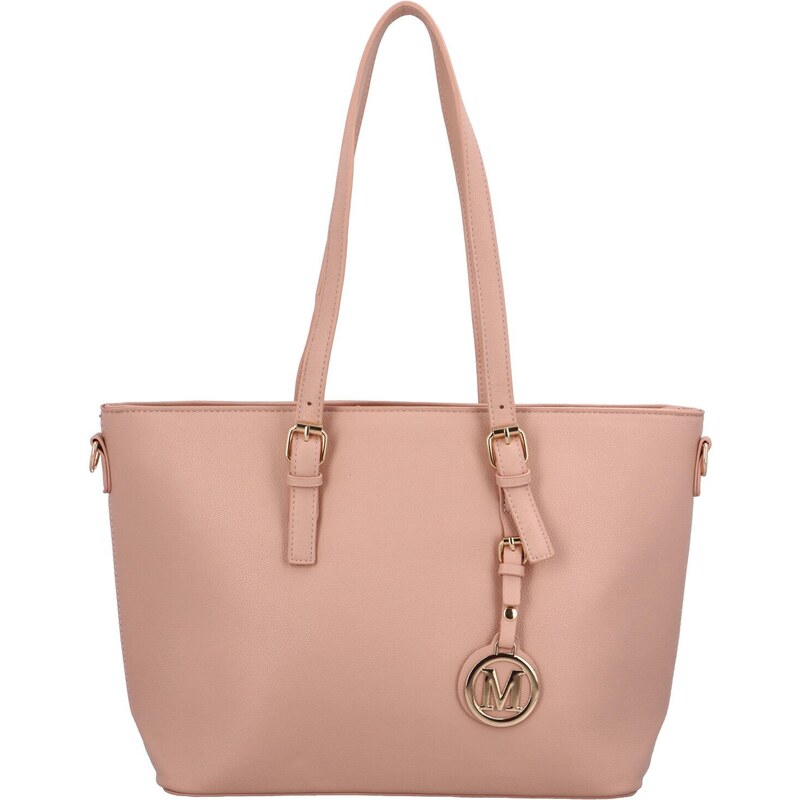 Dámska kabelka cez rameno ružová - Herisson Majana ružová 50141270