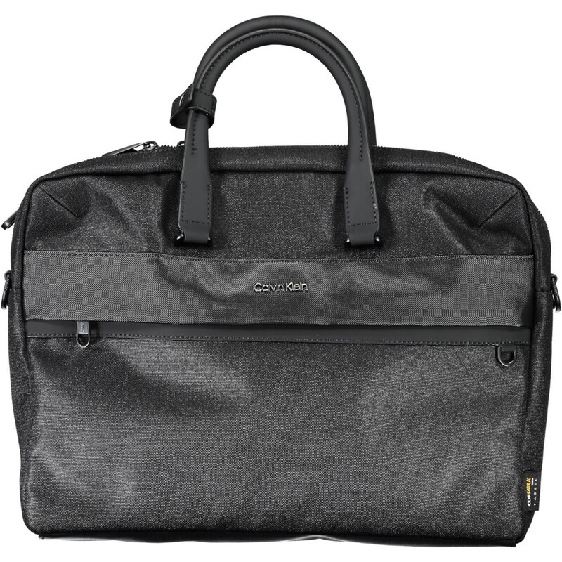 Čierna pánska aktovka Calvin Klein 64707217