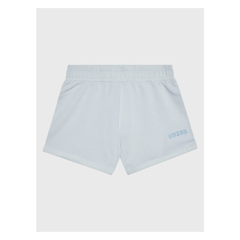 Bavlnené šortky Guess 37980424