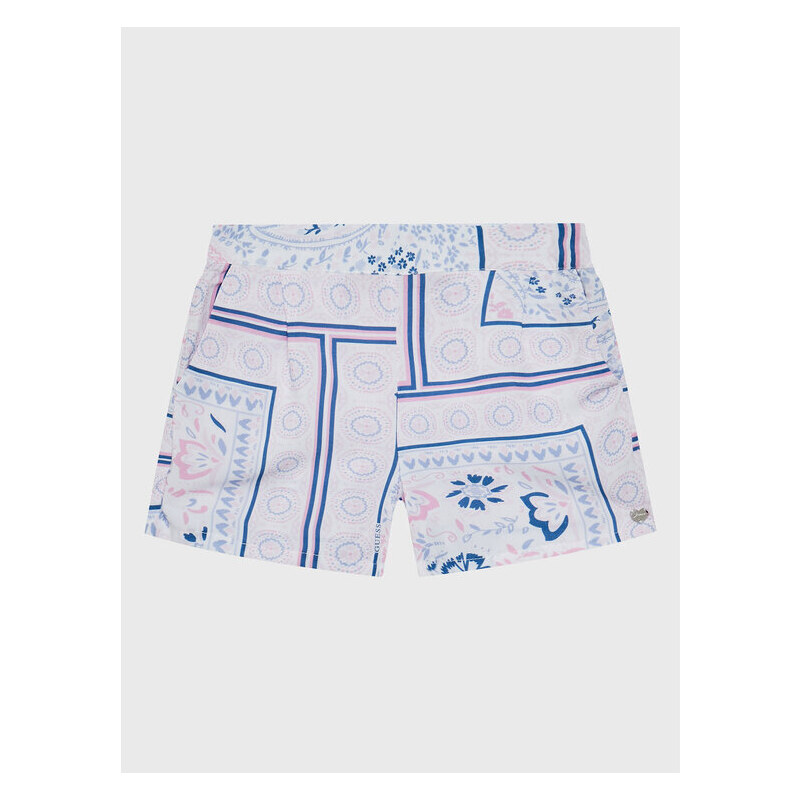 Bavlnené šortky Guess 37980480