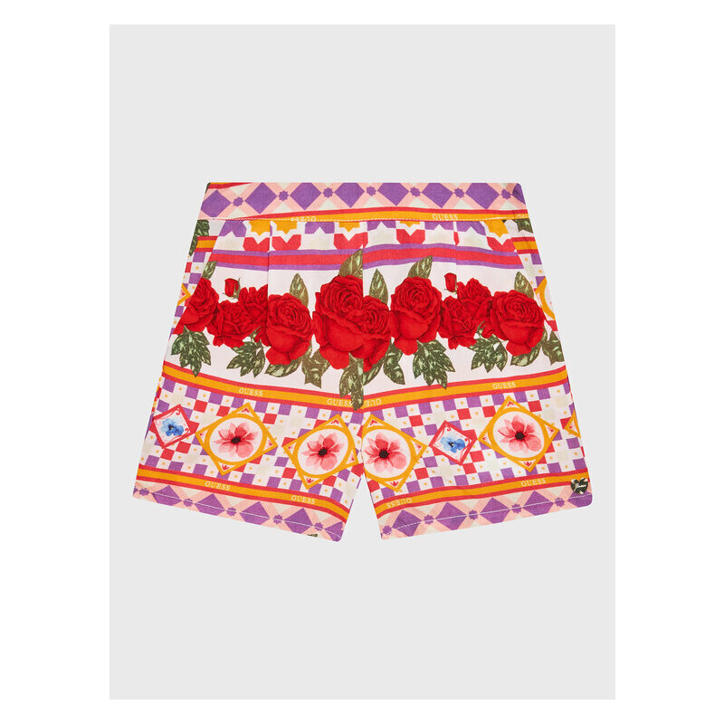 Bavlnené šortky Guess 37981440