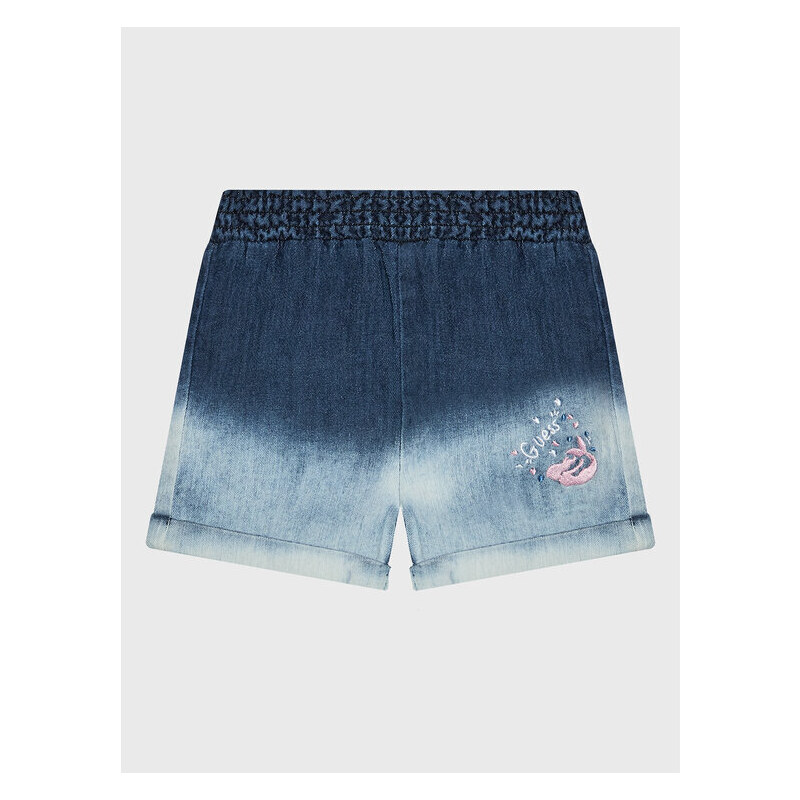 Džínsové šortky Guess 37981371
