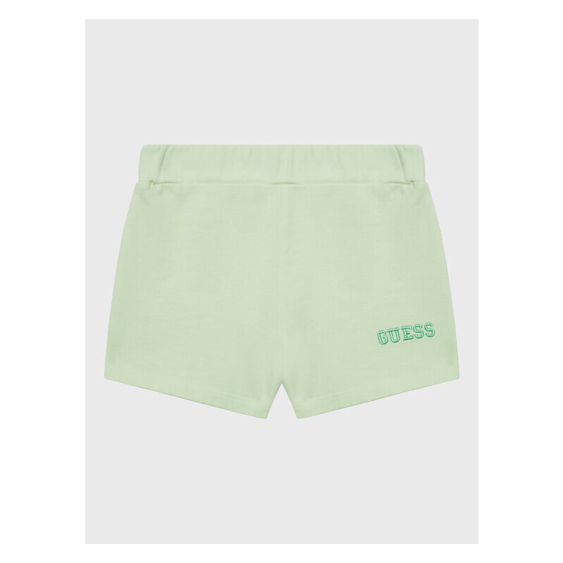 Bavlnené šortky Guess 37981383