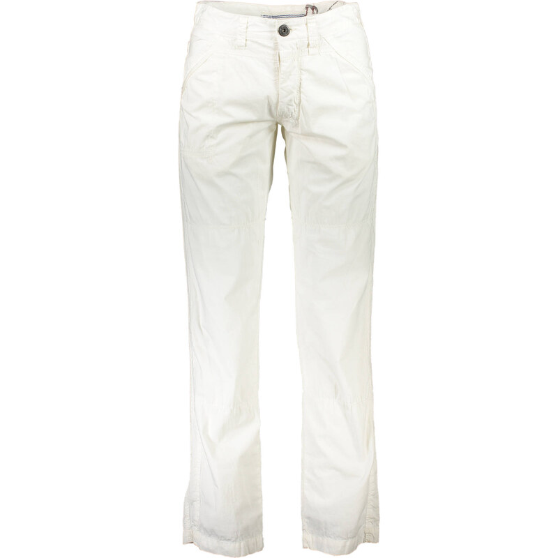 Biele pánske nohavice Murphy&Nye 64705273