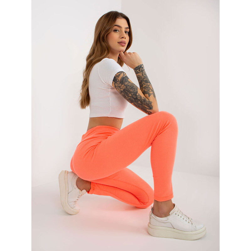 ex moda Leggings-EM-LG-725.11-fluo orange 64688532