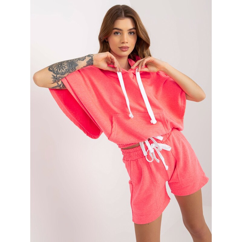 ex moda Set-EM-KMPL-744.88P-fluo pink 64685666
