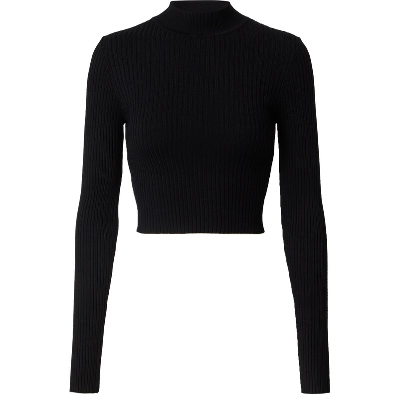 EDITED Tričko Marine čierna 37987177